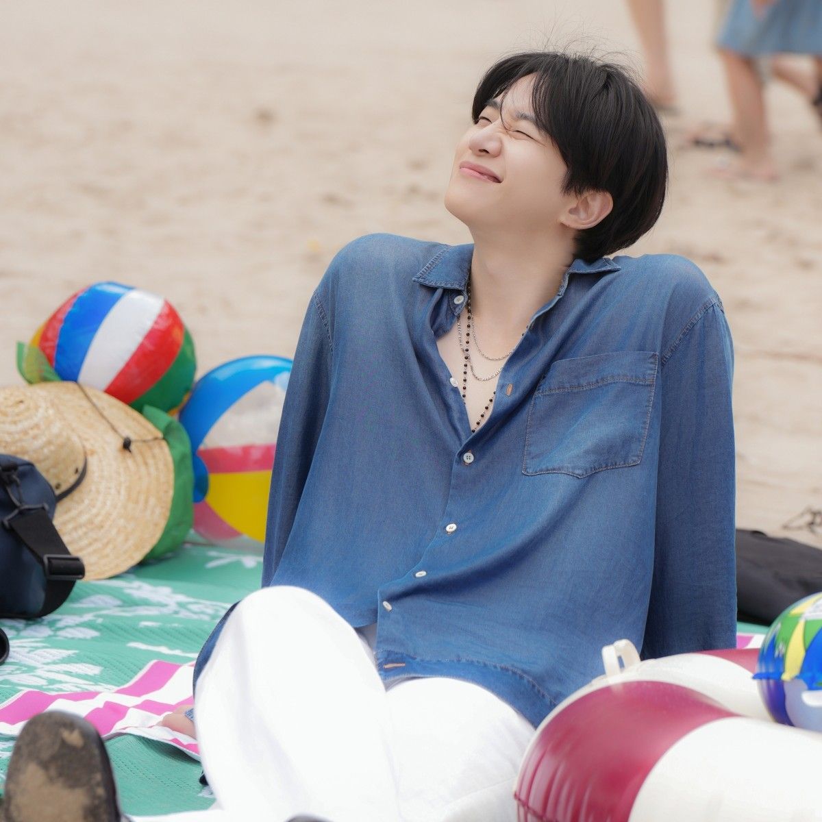 李俊昊的近期活動照