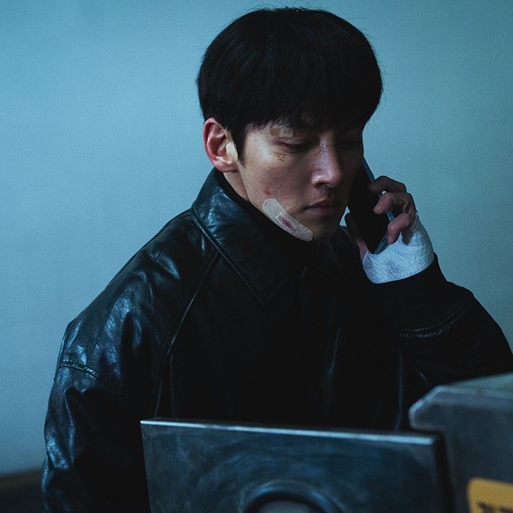 池昌旭的幕後花絮