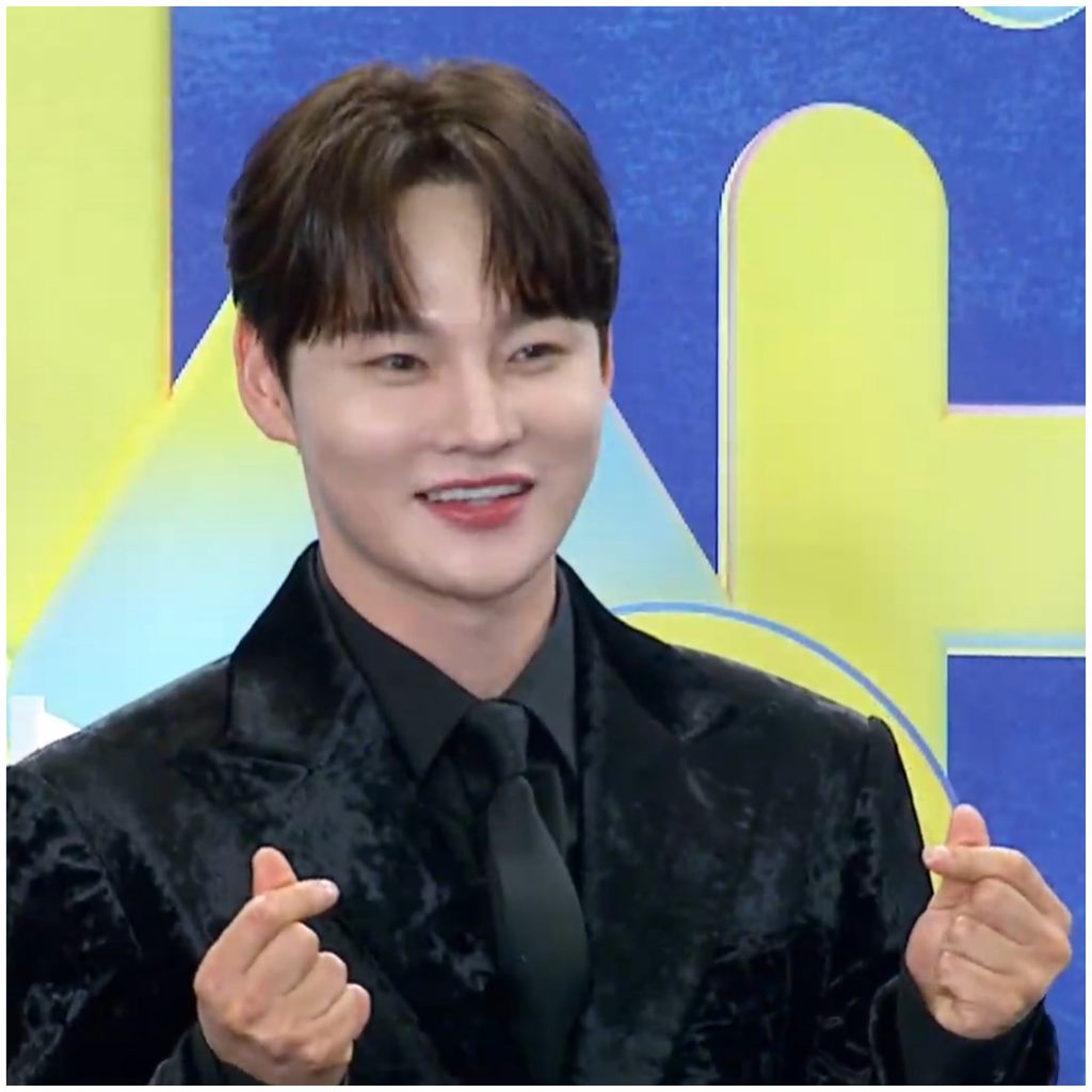 パク・ソジンのビハインドカット