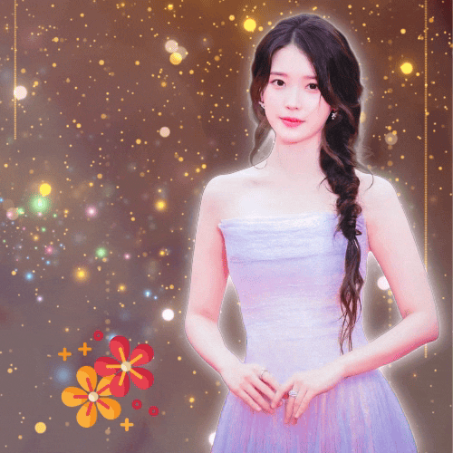 IUのビハインドカット