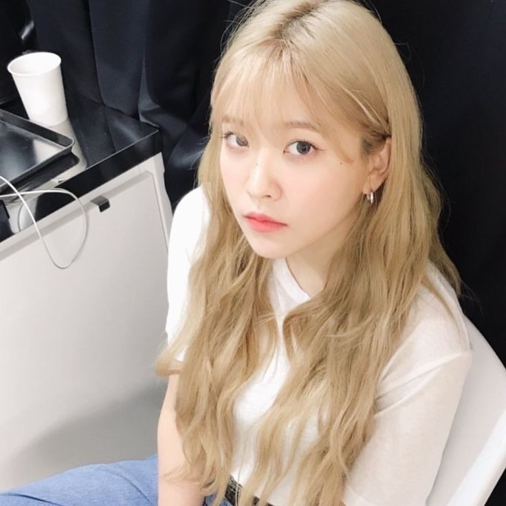 A moment captured by a fan of Yeri (1999)