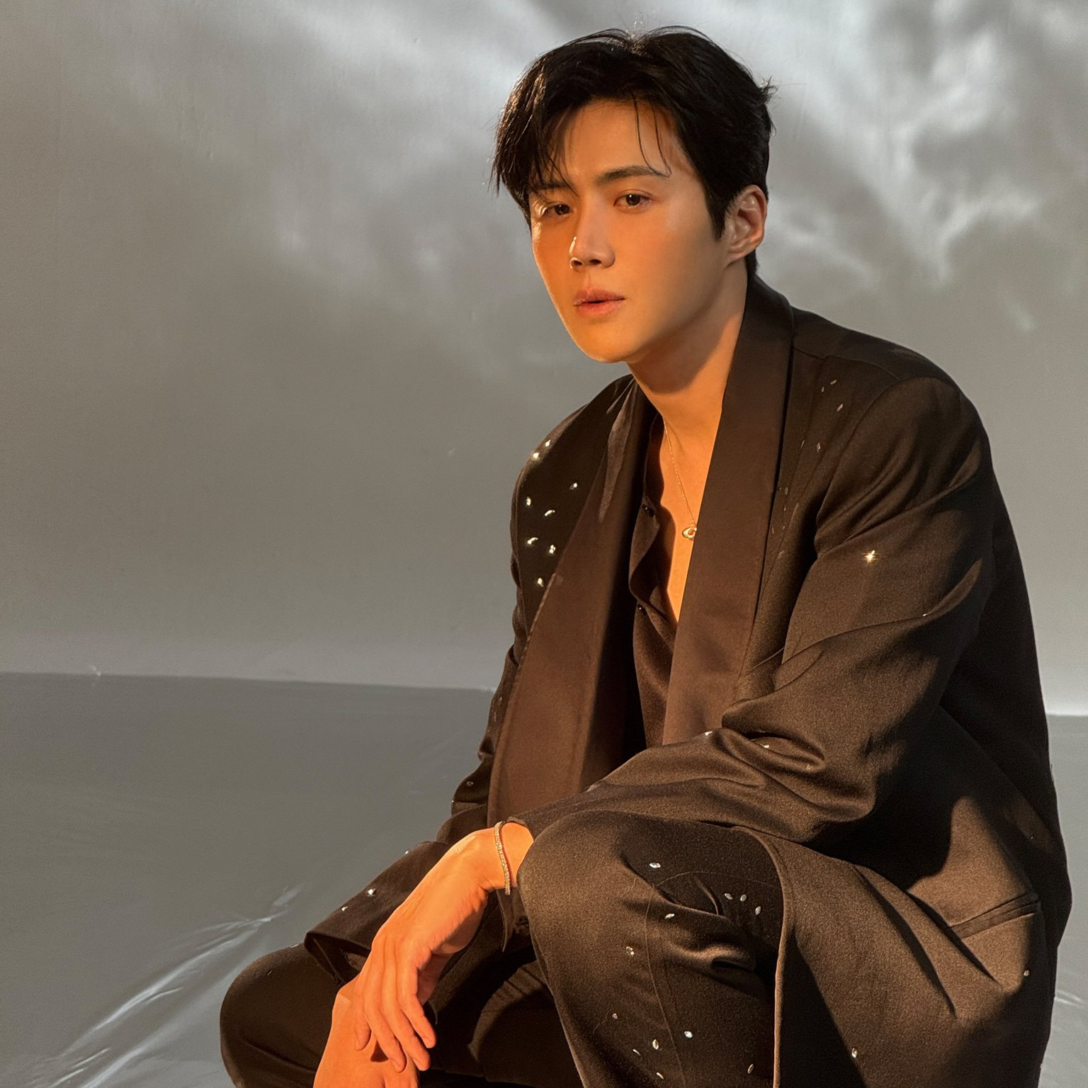 Recent activity shot of Kim Seonho