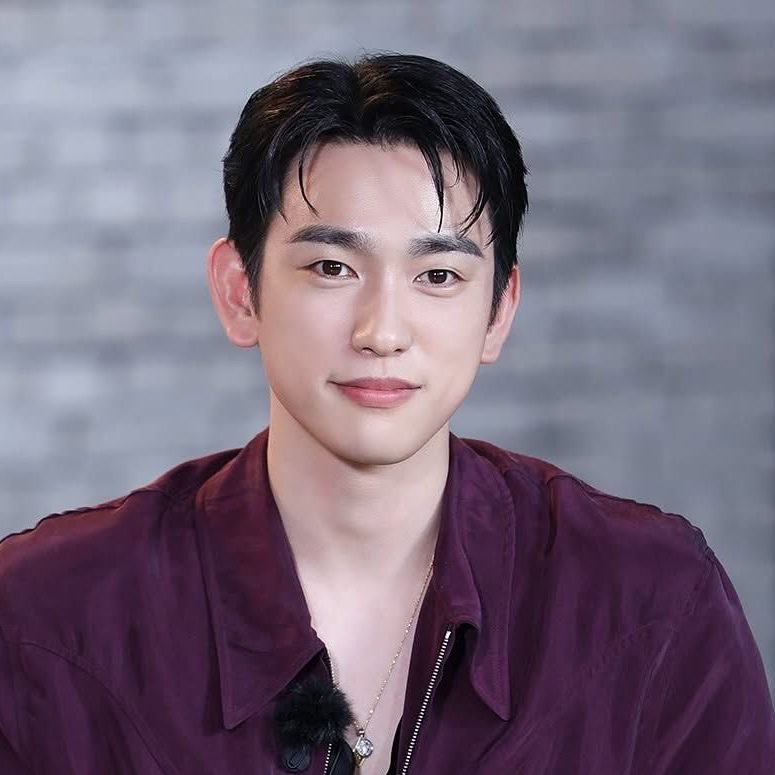 Behind-the-scenes cut of Park Jinyoung