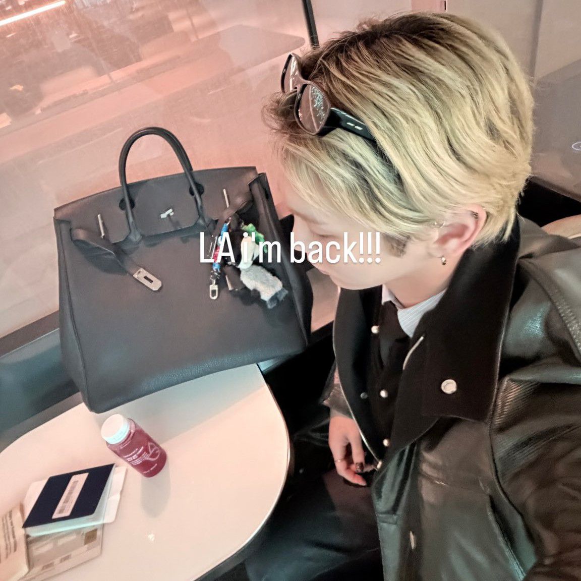 A moment captured by a fan of Key