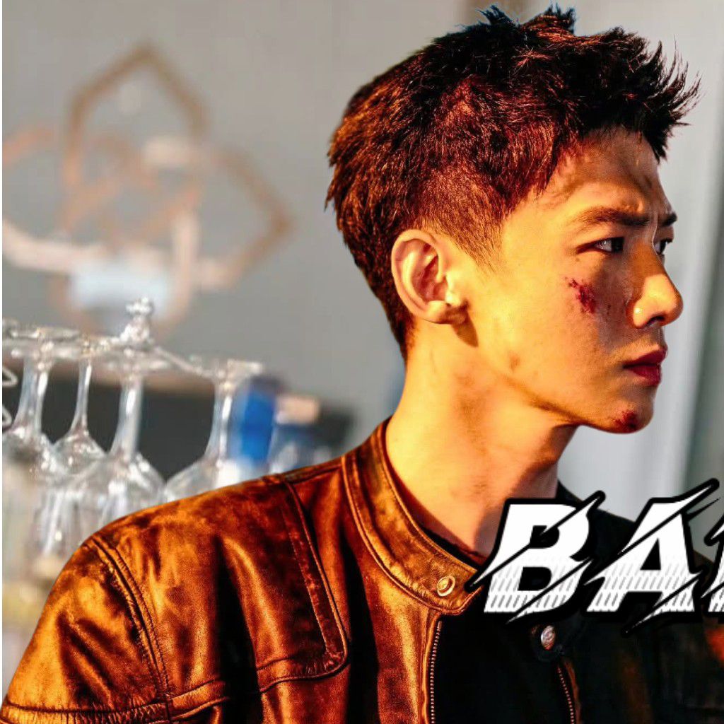 Behind-the-scenes cut of Bai Jingting