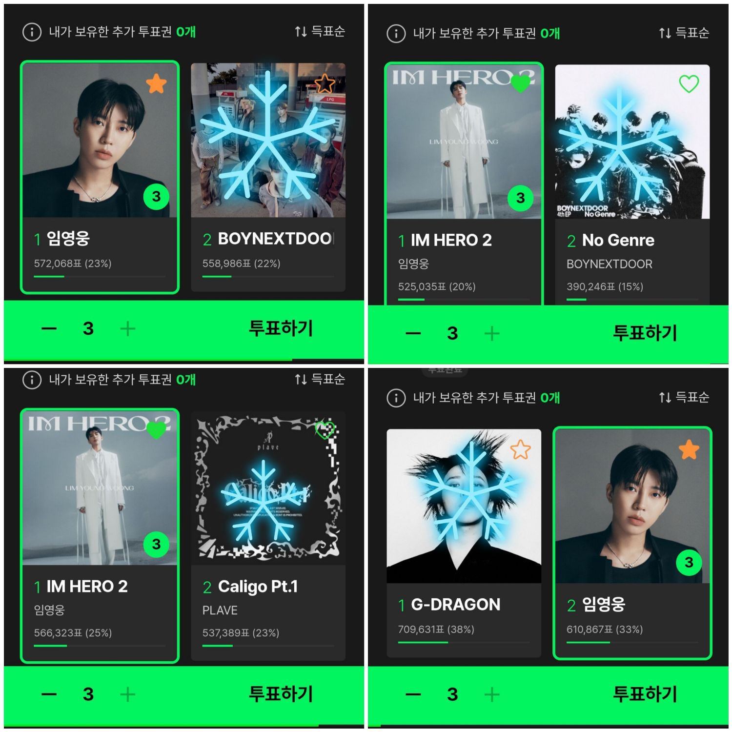 Cuplikan di balik layar dari Lim Youngwoong