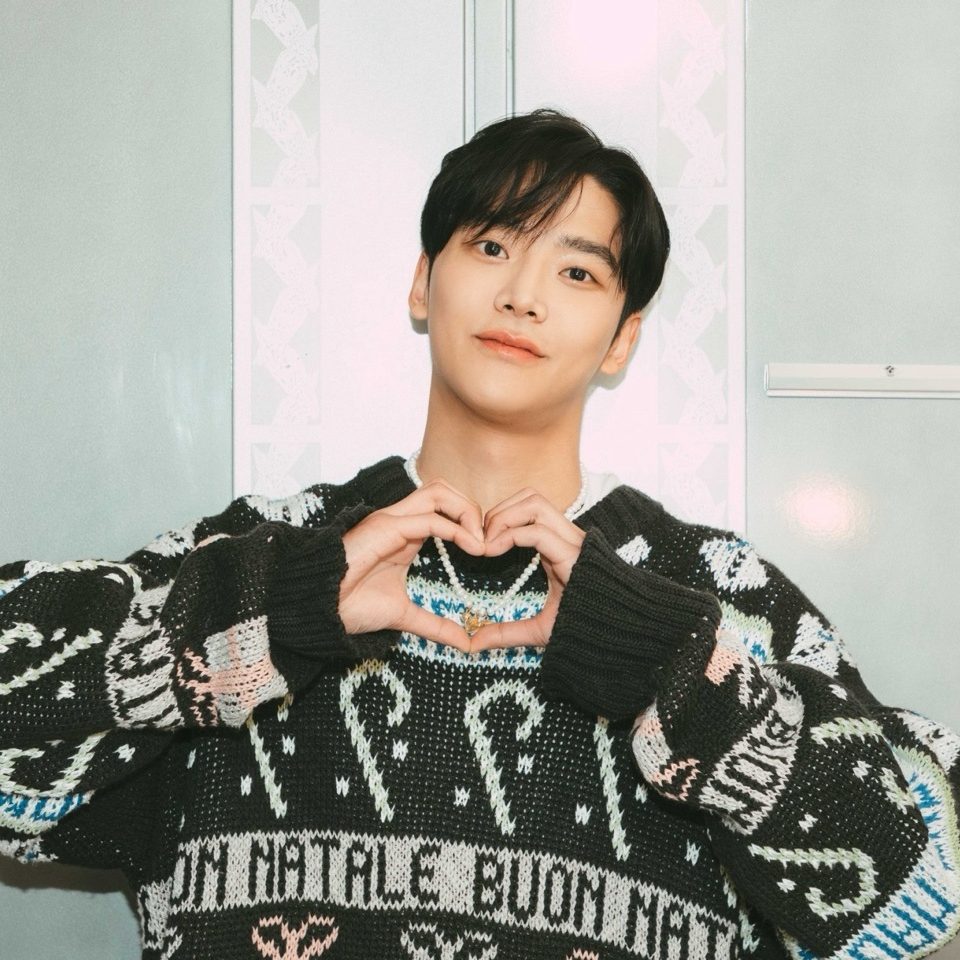 Momen yang diabadikan oleh penggemar Rowoon