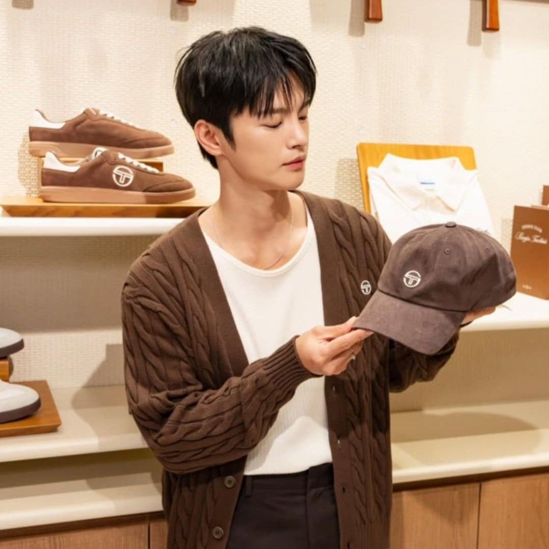 Recent activity shot of Seo Inguk