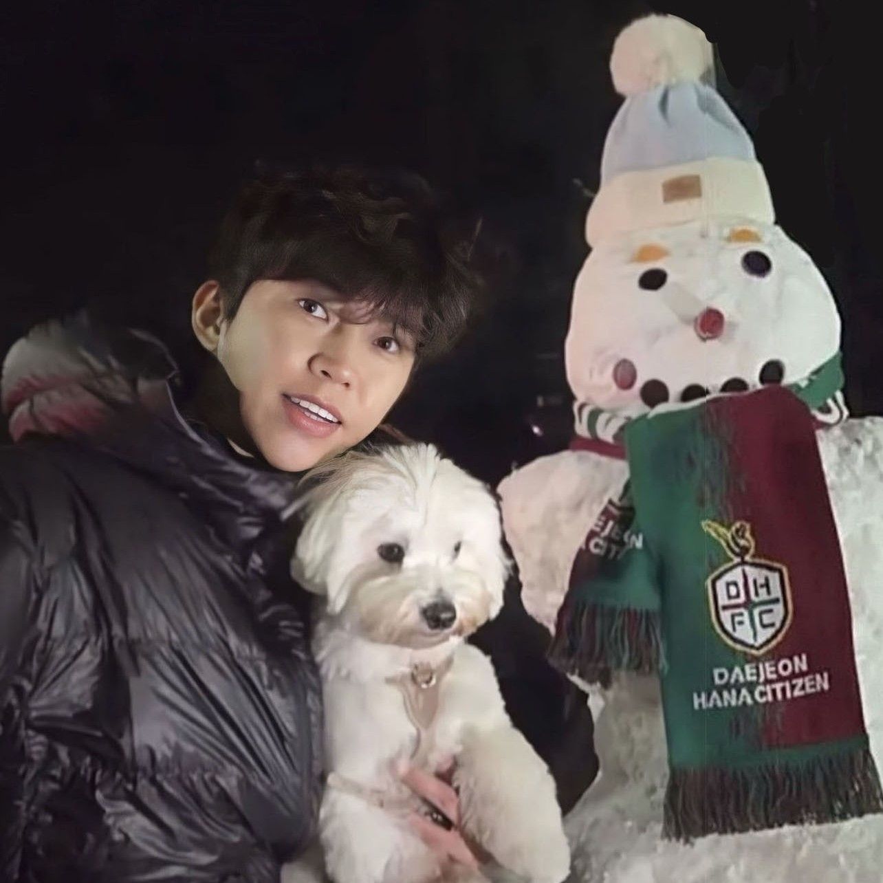 Foto terbaru dari Lim Youngwoong