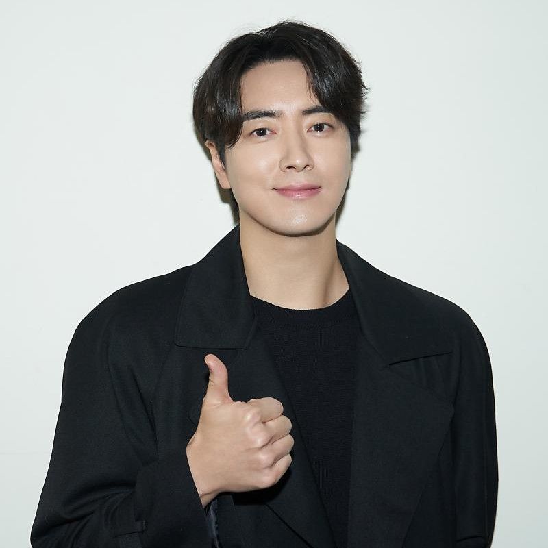 Recent activity shot of Lee Joonhyuk