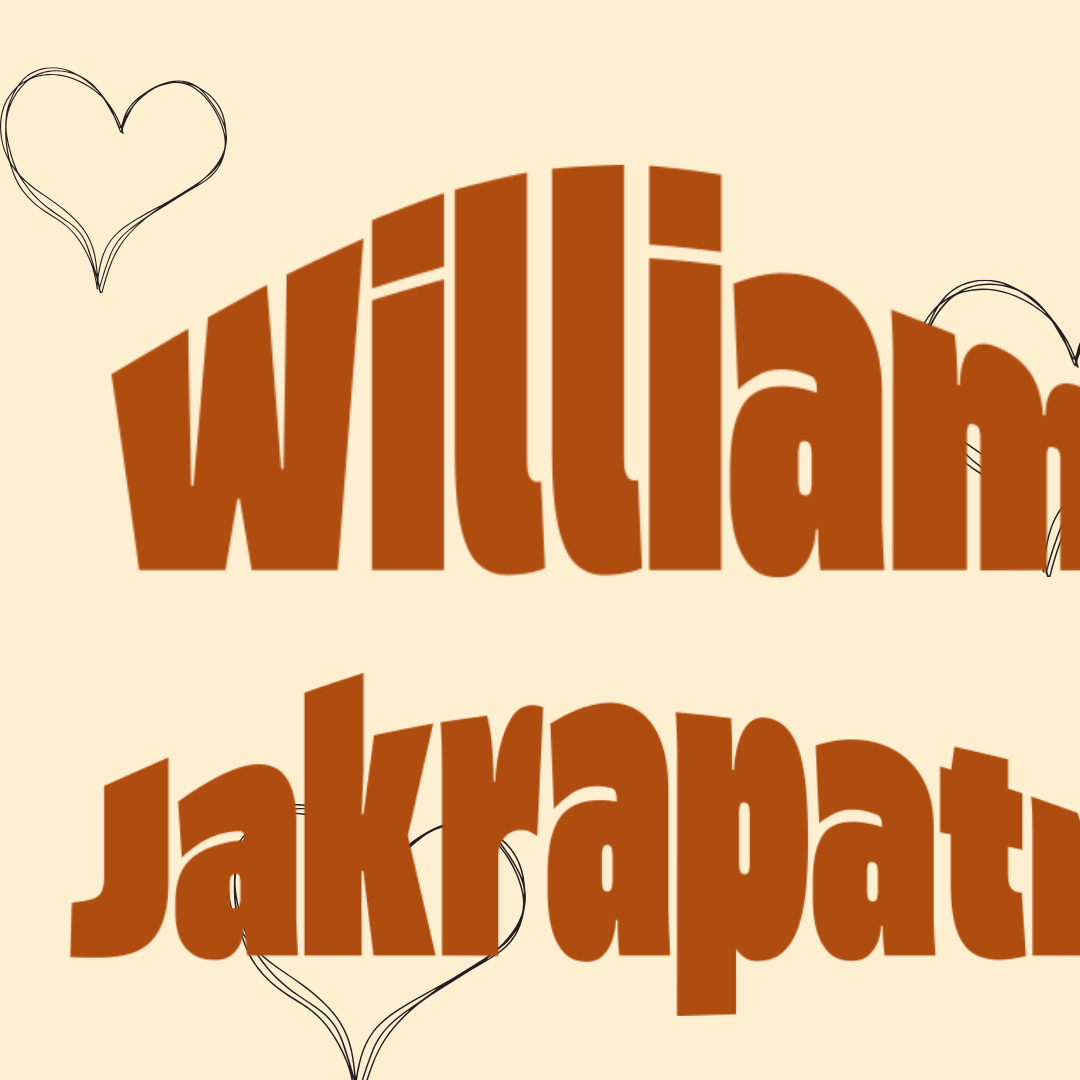 Foto kegiatan terbaru dari William Jakrapatr Kaewpanpong