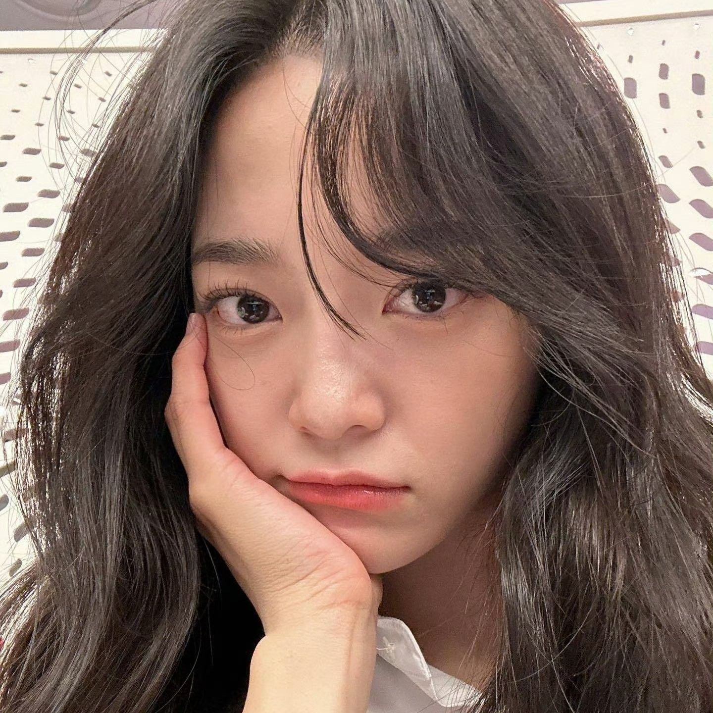 A moment captured by a fan of Kim Sejeong