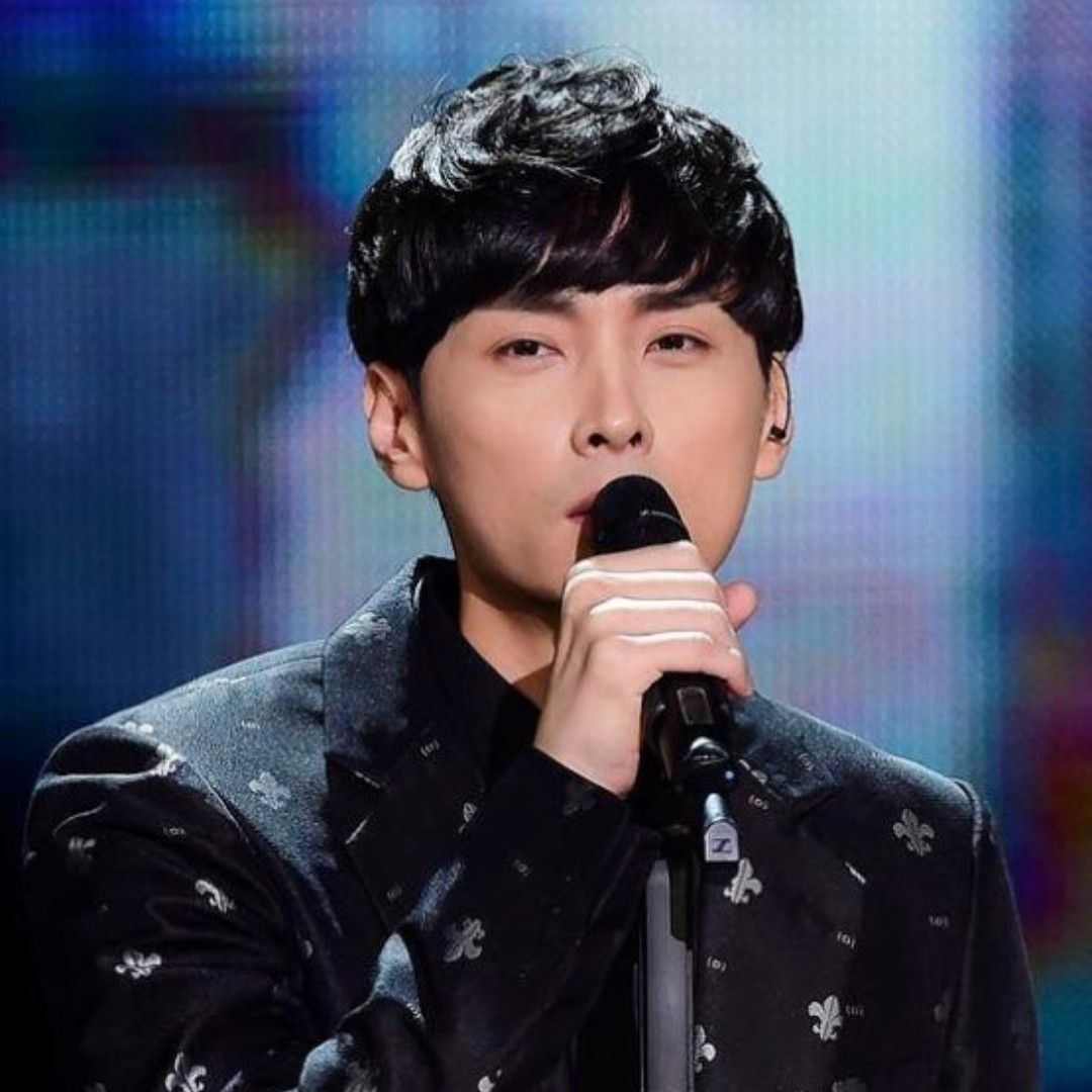 Behind-the-scenes cut of Min Kyunghoon