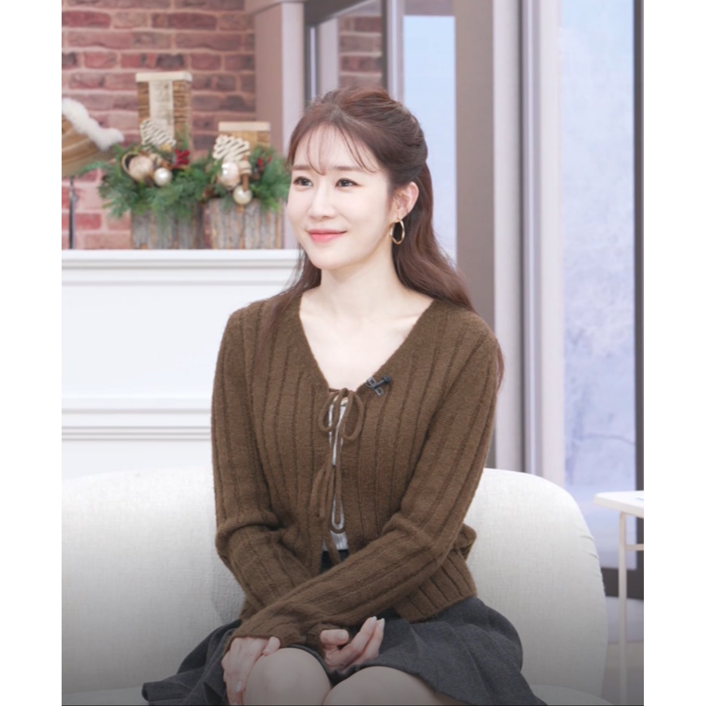 A moment captured by a fan of Yoo Inna