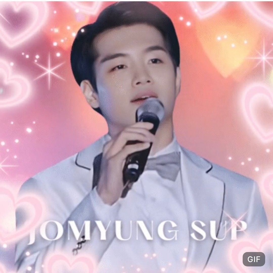 조명섭 최근 활동샷