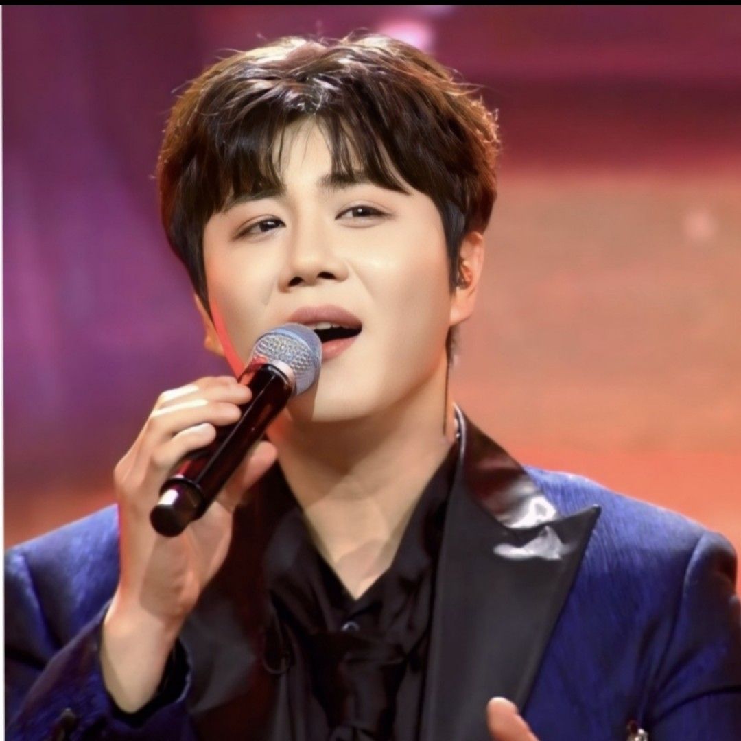 A moment captured by a fan of Jin Haesung