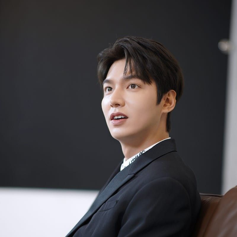 이민호 팬이 찍은 순간