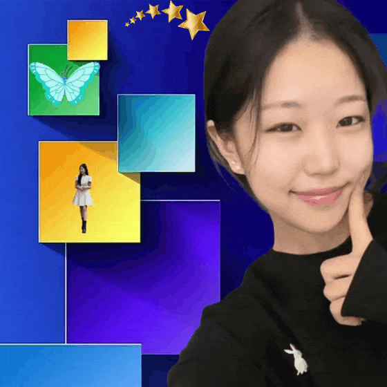 Jin Hyeoen的幕後花絮