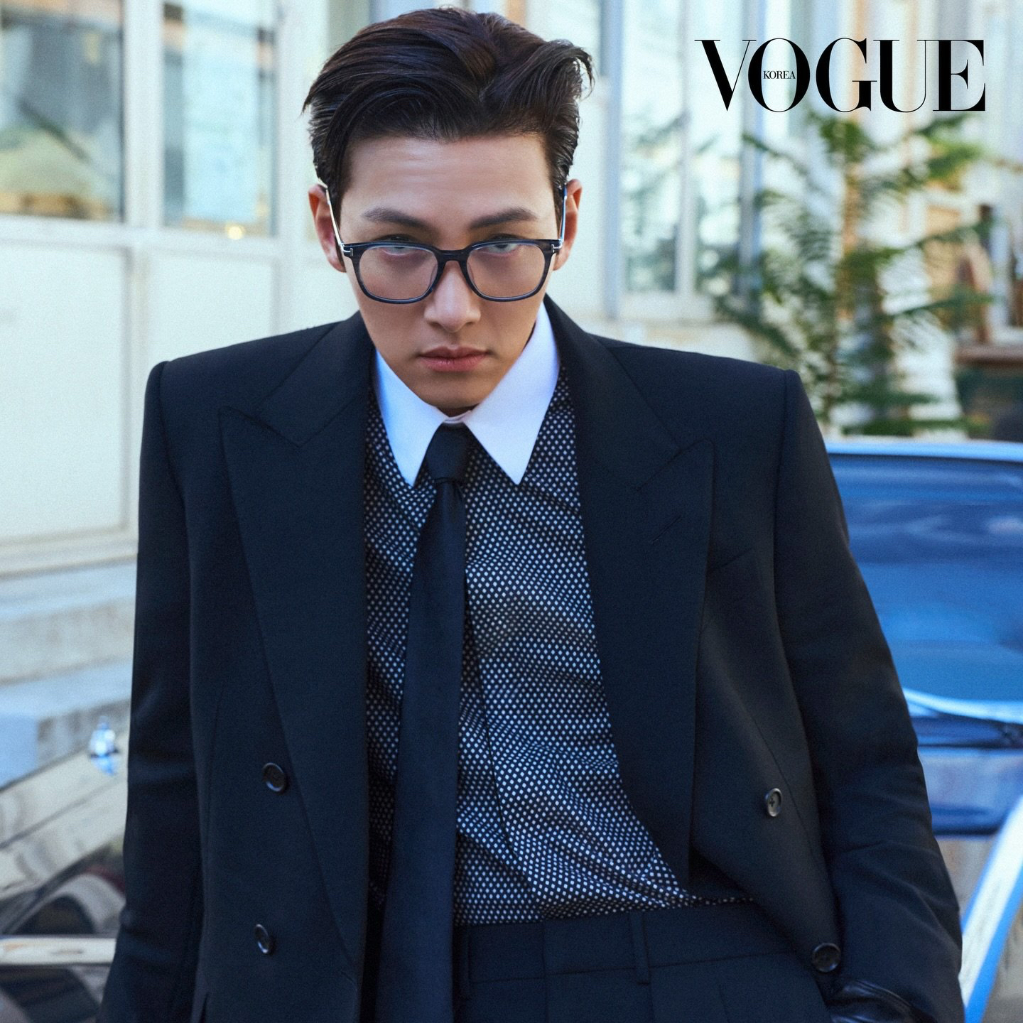 チ・チャンウクの最近の活動ショット