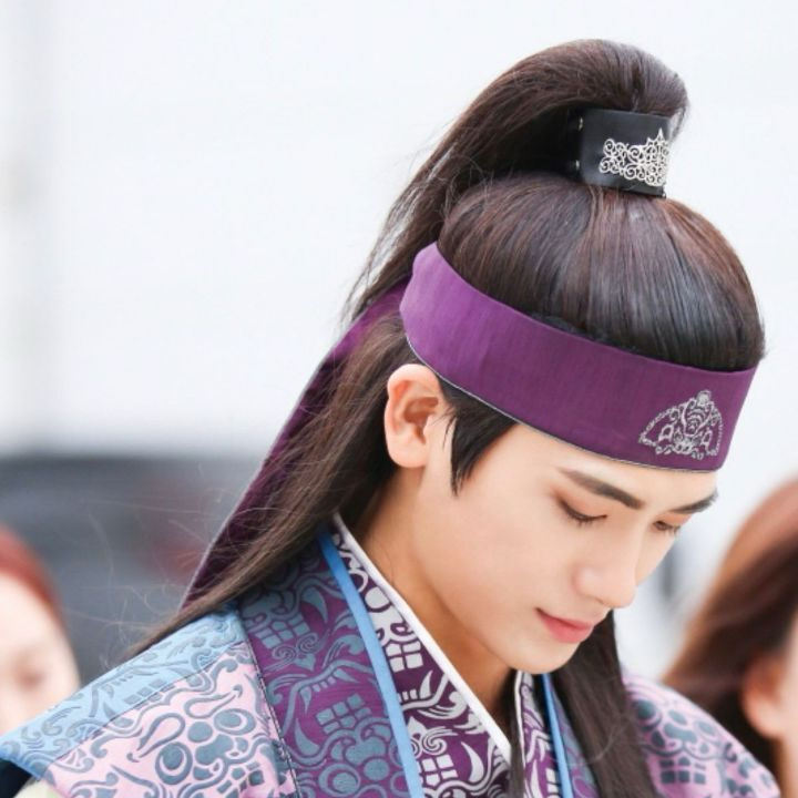 Recent activity shot of Park Hyungsik