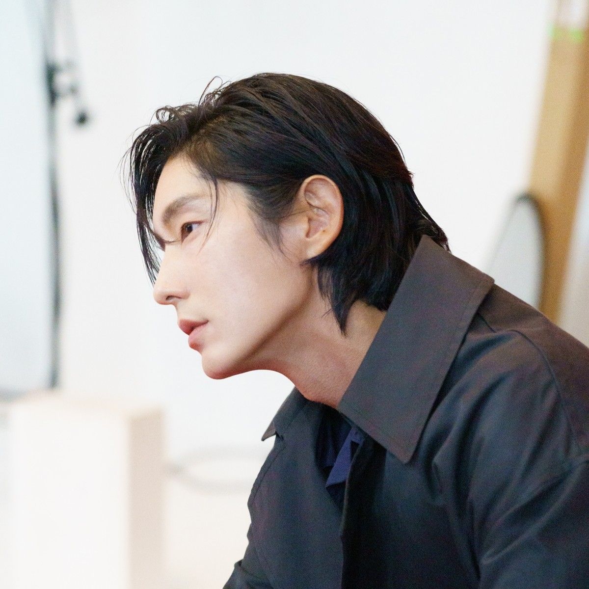 이준기의 비하인드 컷