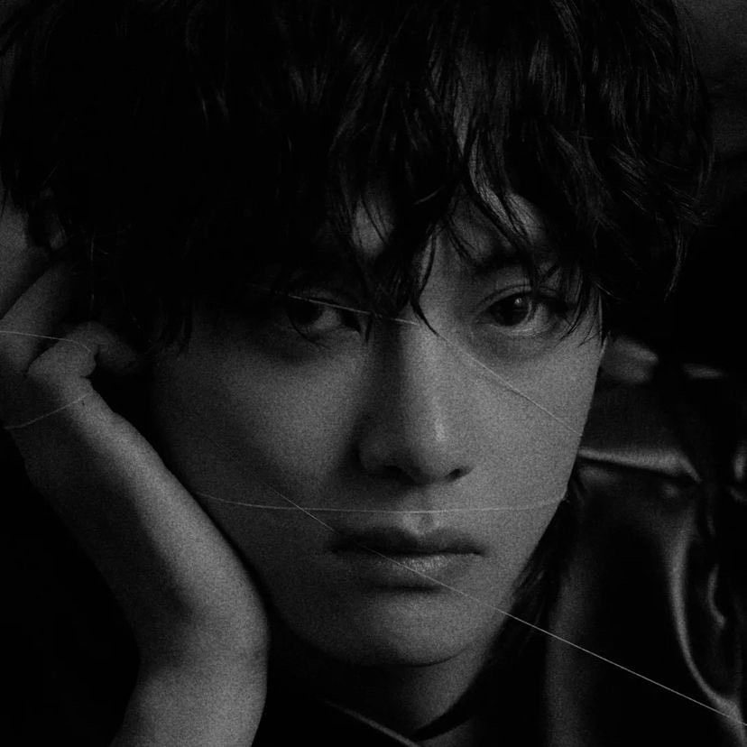 キム・テヒョン (V)の最近の活動ショット