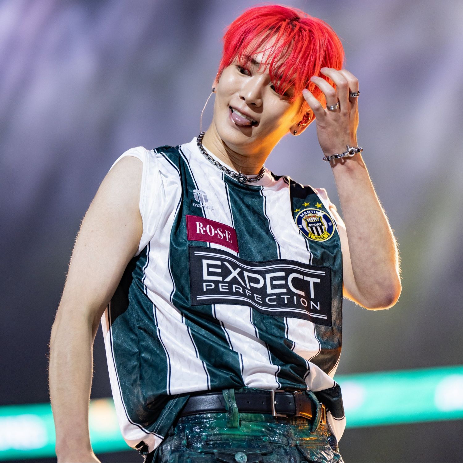 Recent activity shot of Key