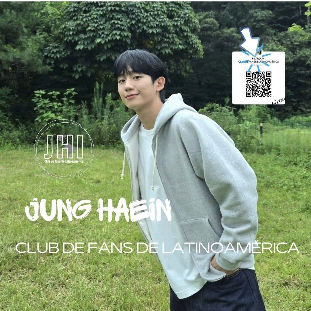 A moment captured by a fan of Jung Haein
