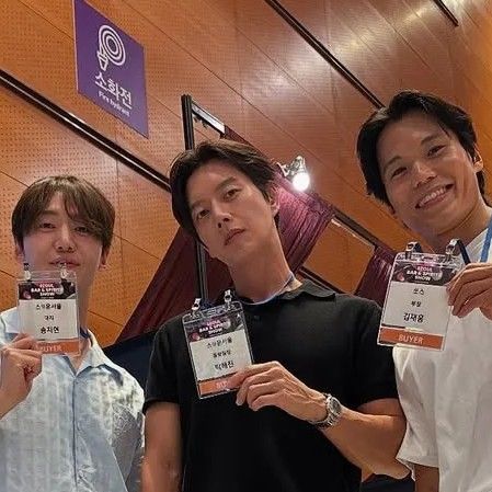 Latest photo of Park Haejin