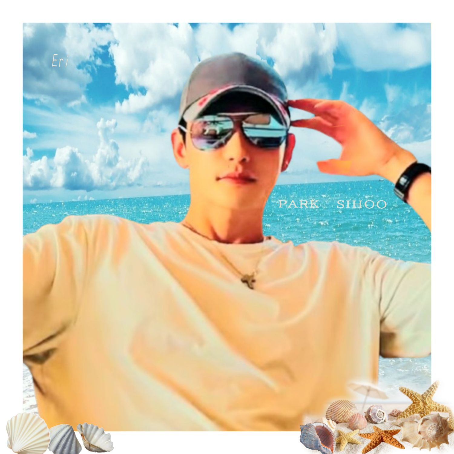 Latest photo of Park Sihoo