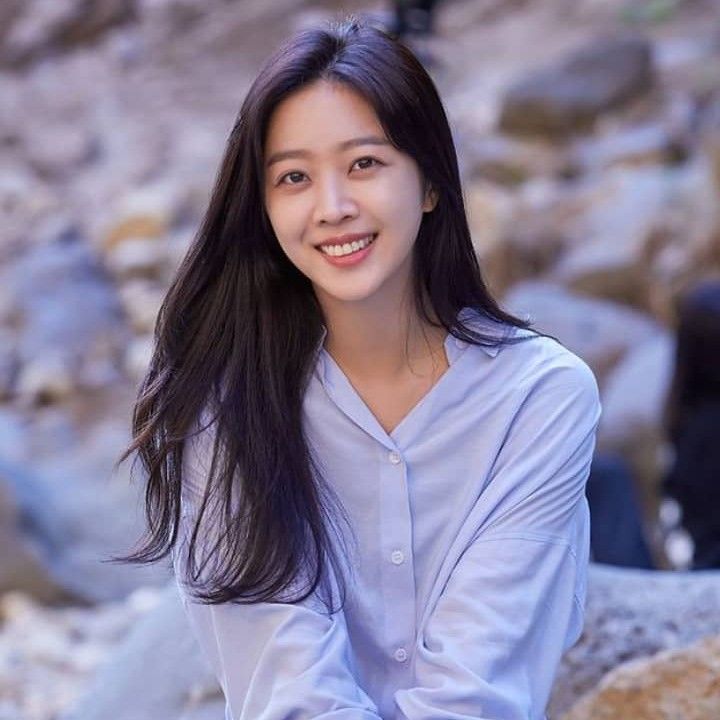Behind-the-scenes cut of Cho Boah