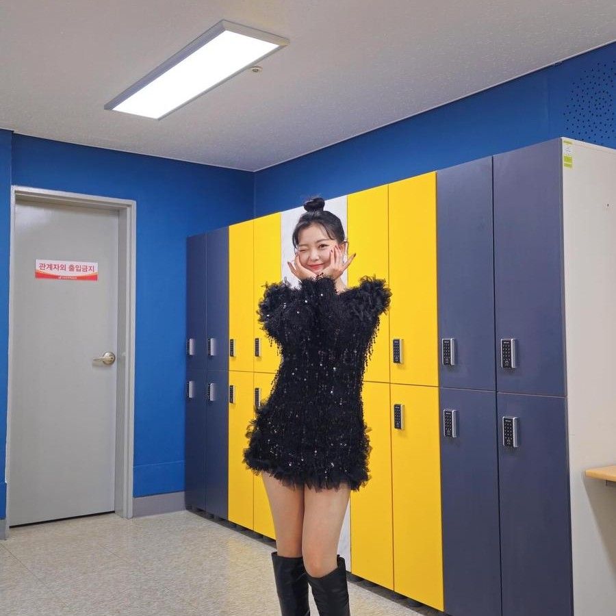 Behind-the-scenes cut of YOYOMI