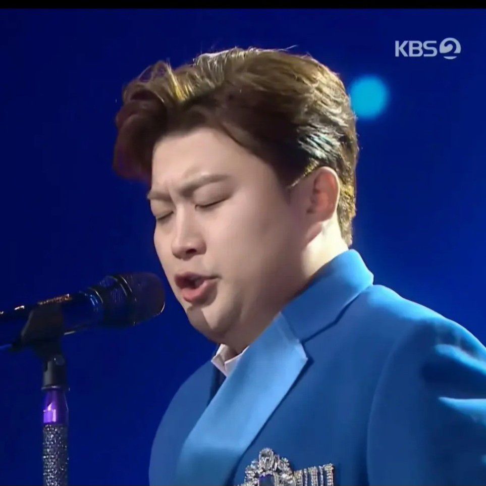 Recent activity shot of Kim Hojoong