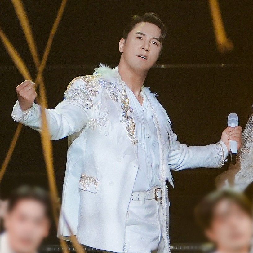 張民好的幕後花絮