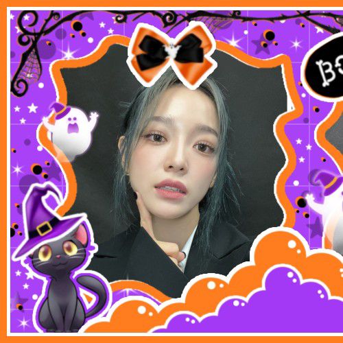 김세정의 비하인드 컷