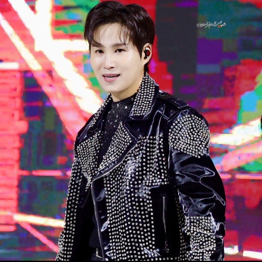 김희재 최근 활동샷