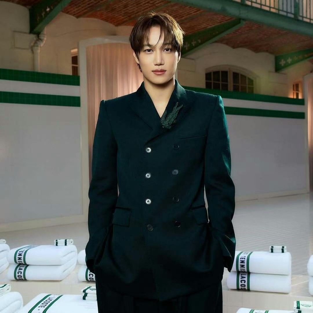Latest photo of KAI