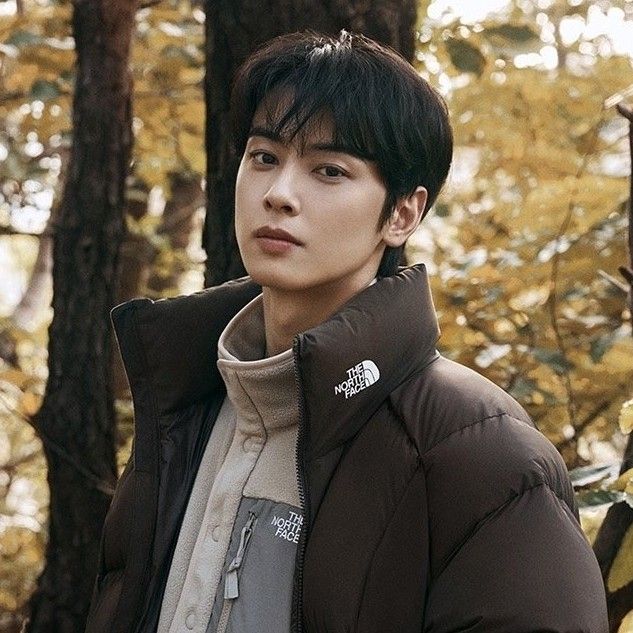 Latest photo of Cha Eunwoo