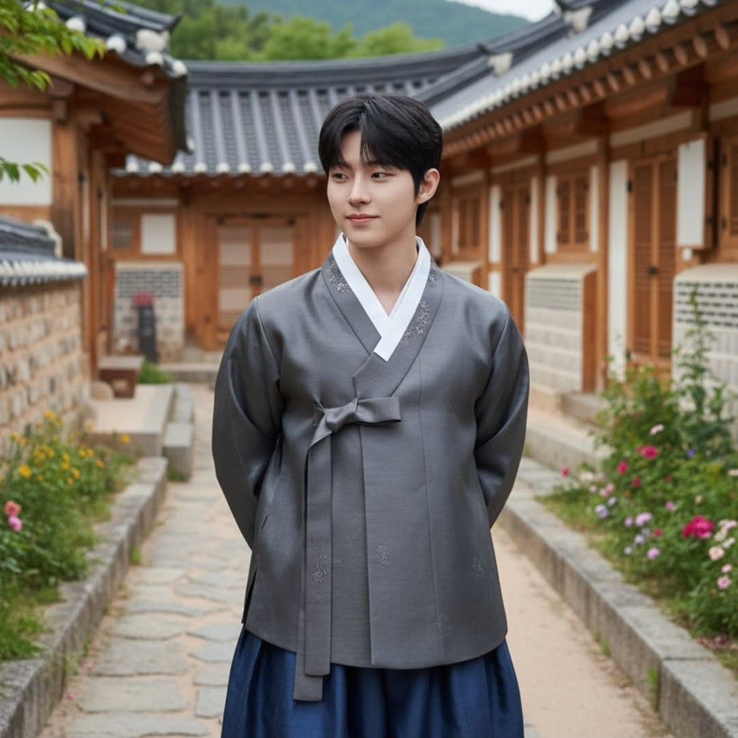 Recent activity shot of Hwang Inyoup
