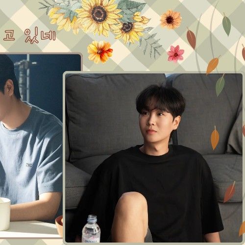 Latest photo of Song Minjun