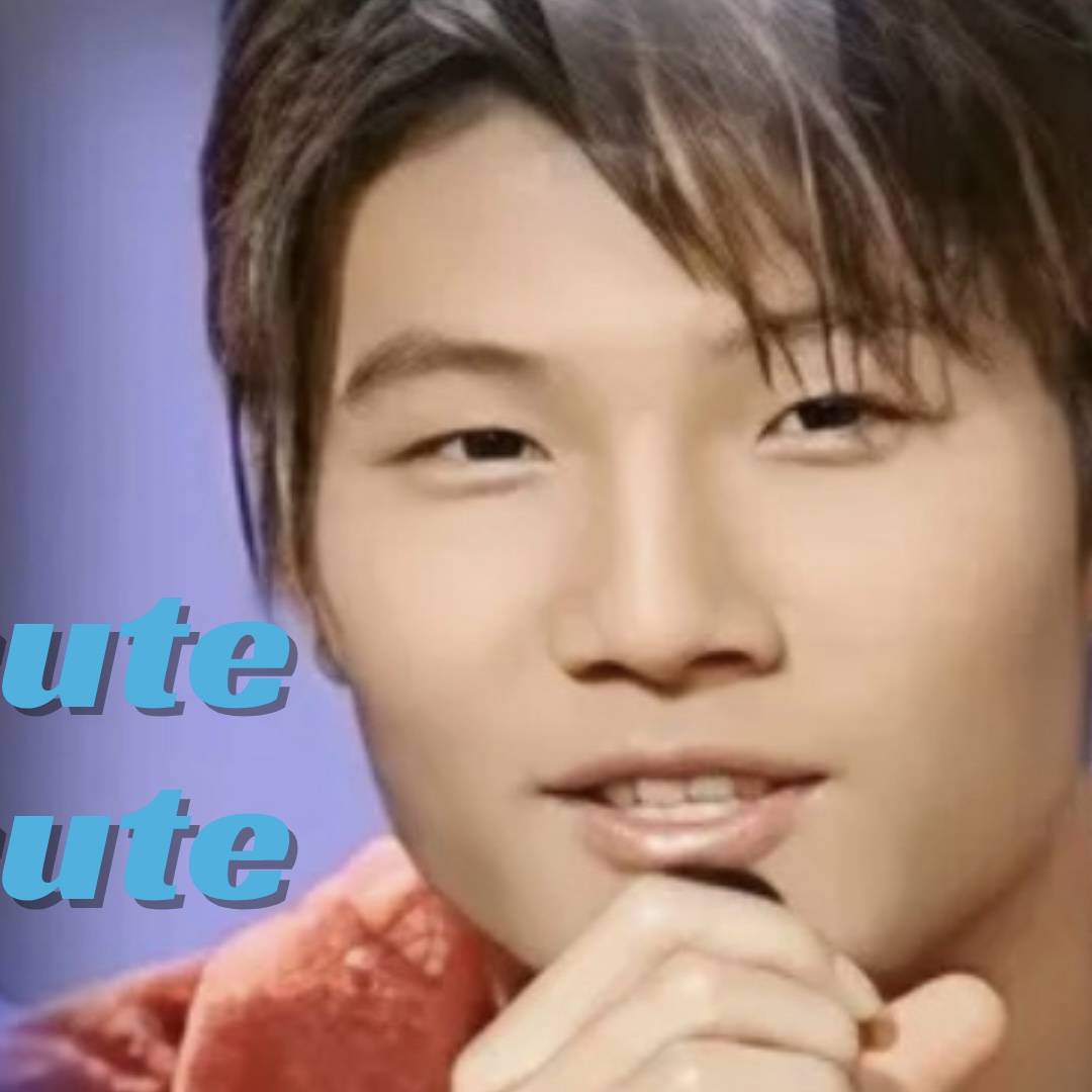 Behind-the-scenes cut of Kim Jongkook