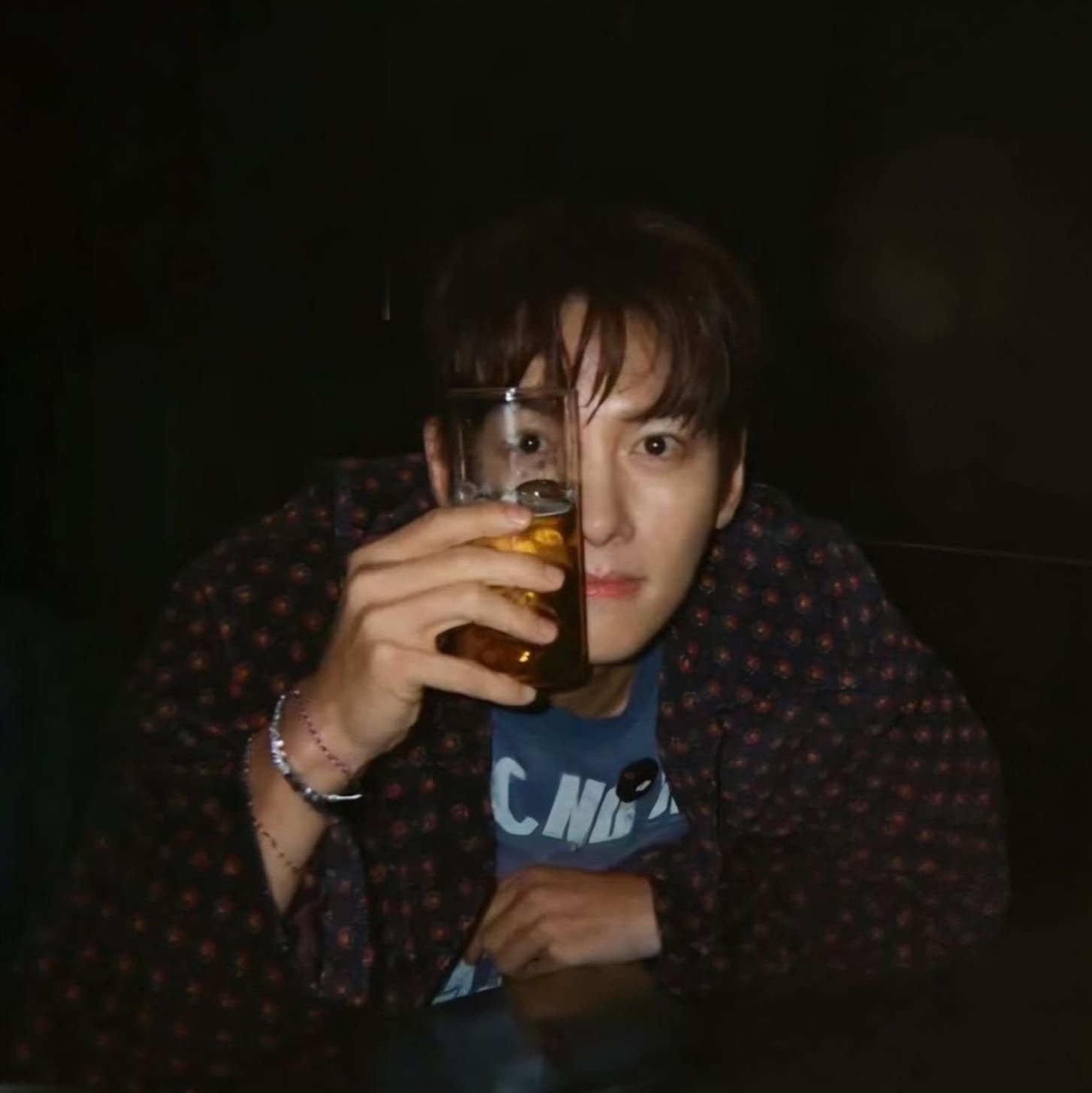 ファンが撮影したチ・チャンウクの瞬間