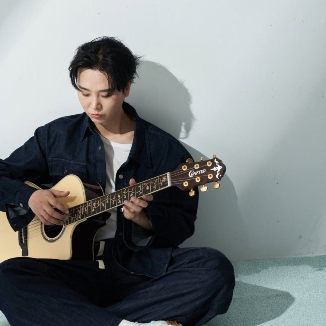 Latest photo of Song Minjun