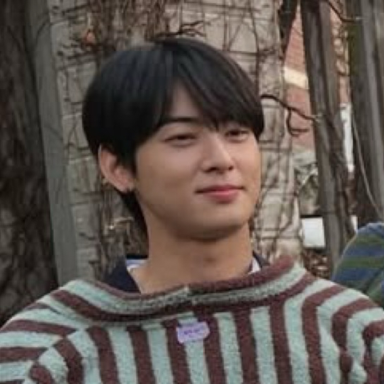 Momen yang diabadikan oleh penggemar Cha Eunwoo