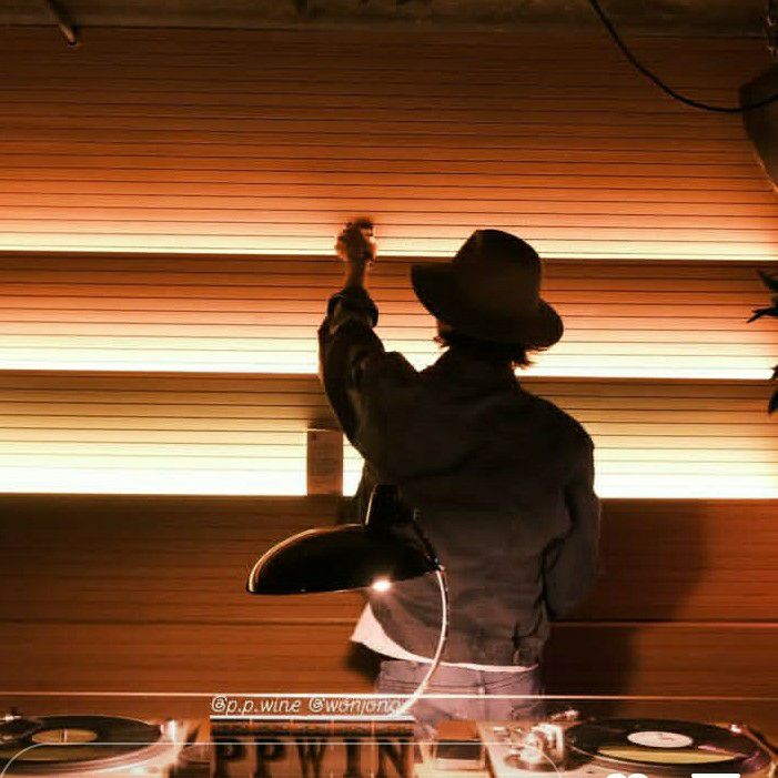 Recent activity shot of Lee Jongwon