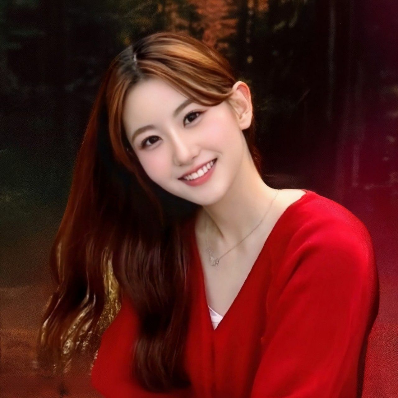 Latest photo of Oh Yujin