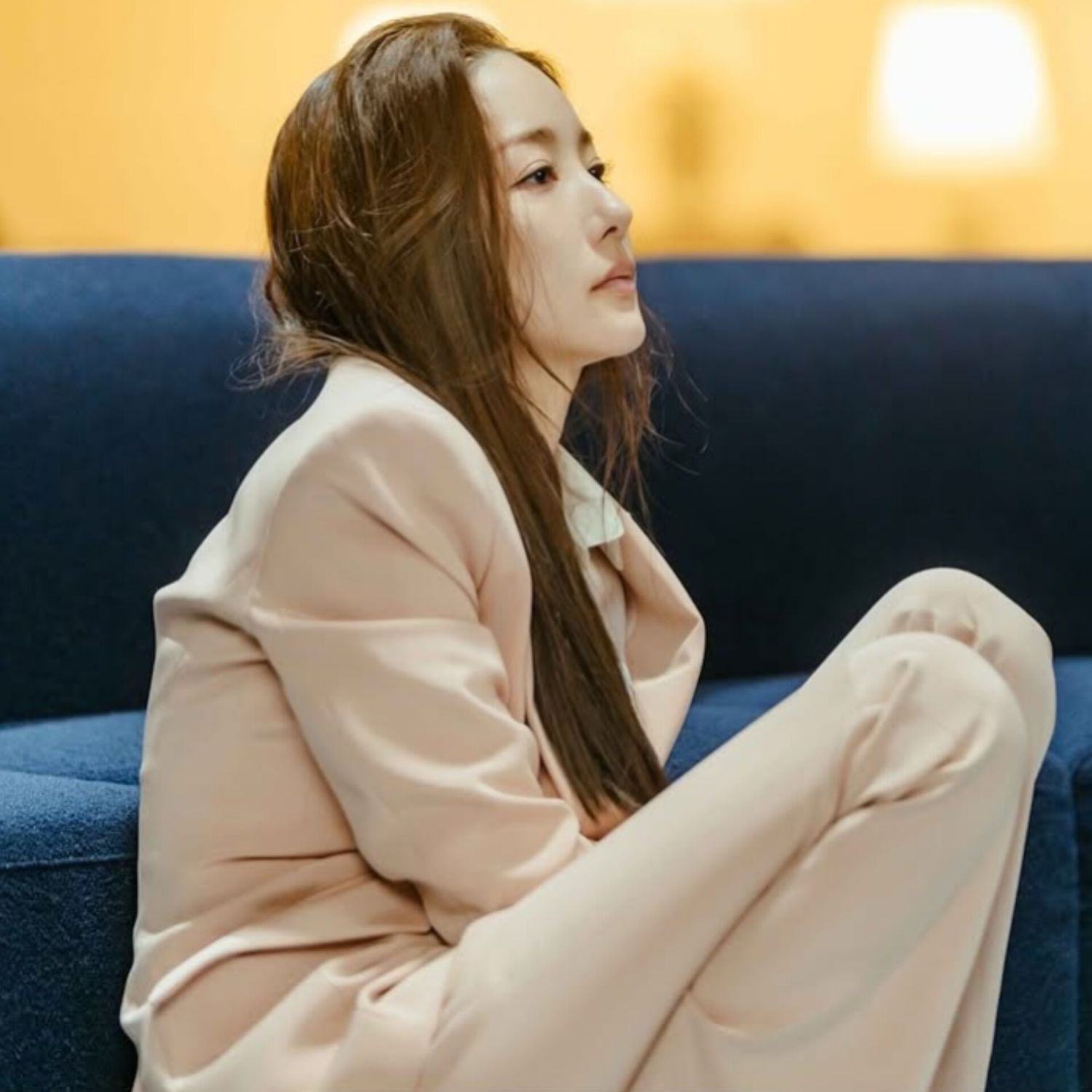 박민영의 비하인드 컷