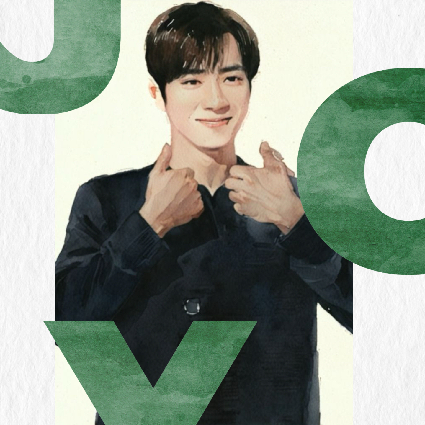 Recent activity shot of Lee Sangyeob