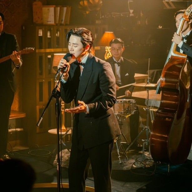 李俊昊的幕後花絮