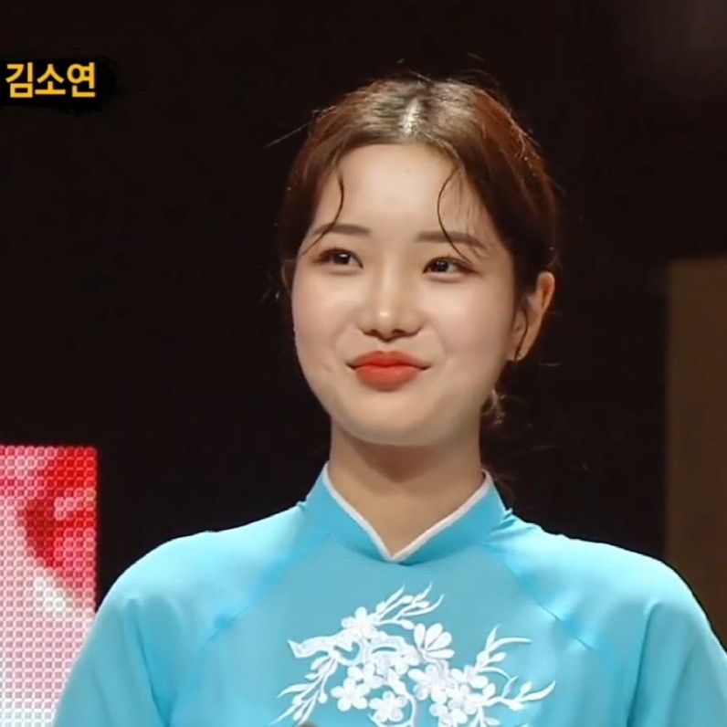 Kim Soyeon (2004)的幕後花絮
